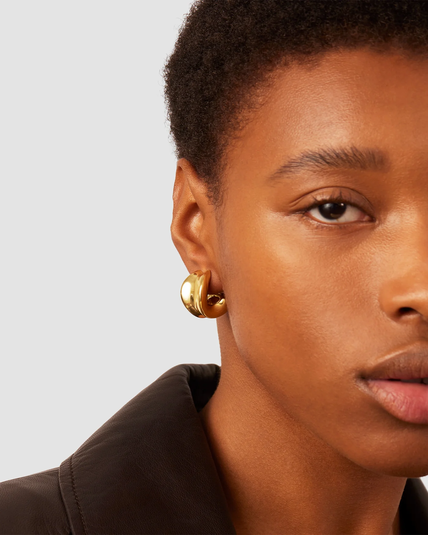 Chunky Doune Hoops - Image 5