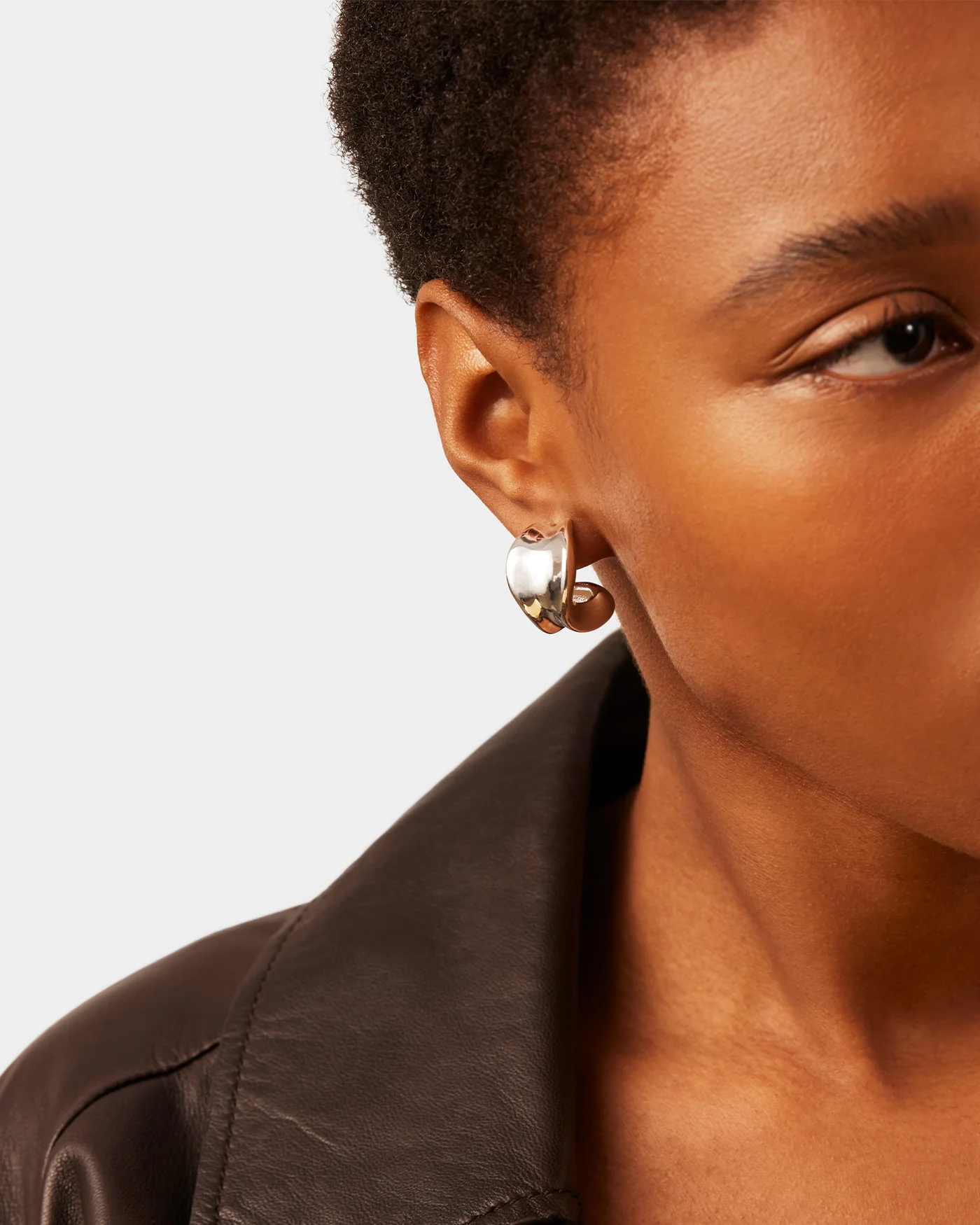 Chunky Doune Hoops - Image 4