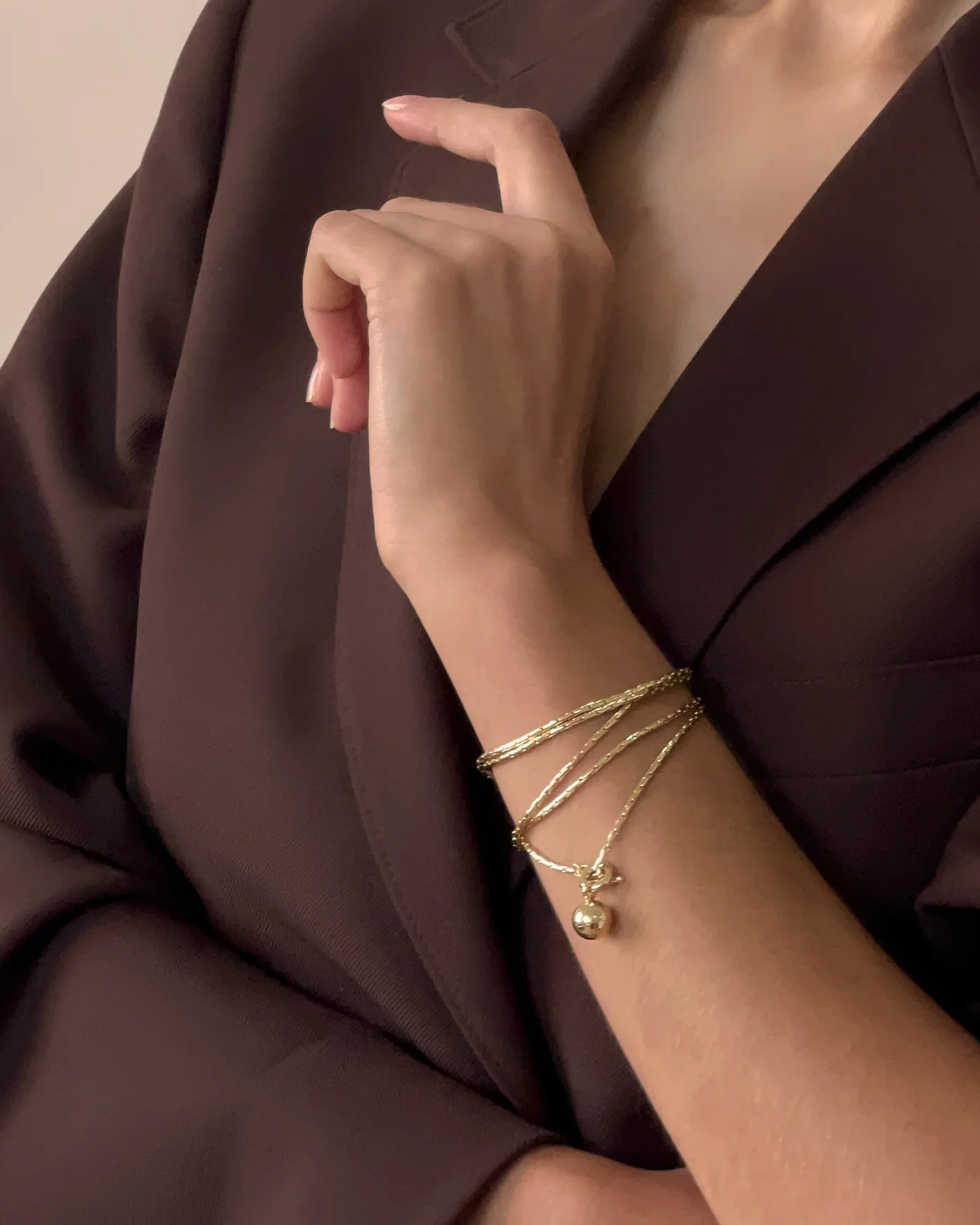 Constance Wrap Chain - Image 4