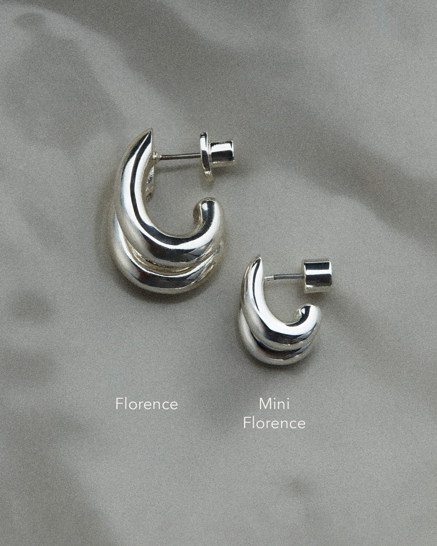Florence Earrings - Image 6