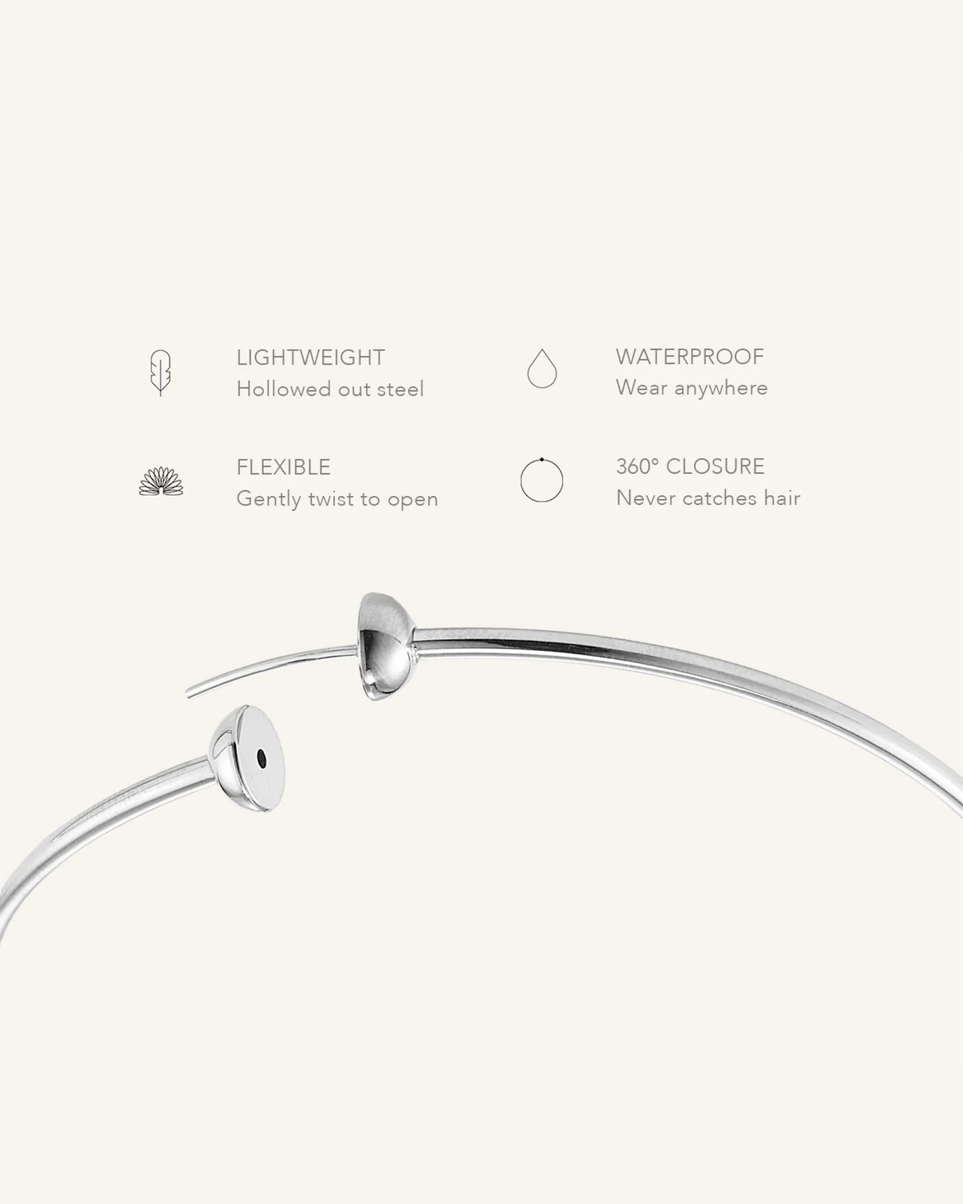 Icon Hoops - Small - Image 4