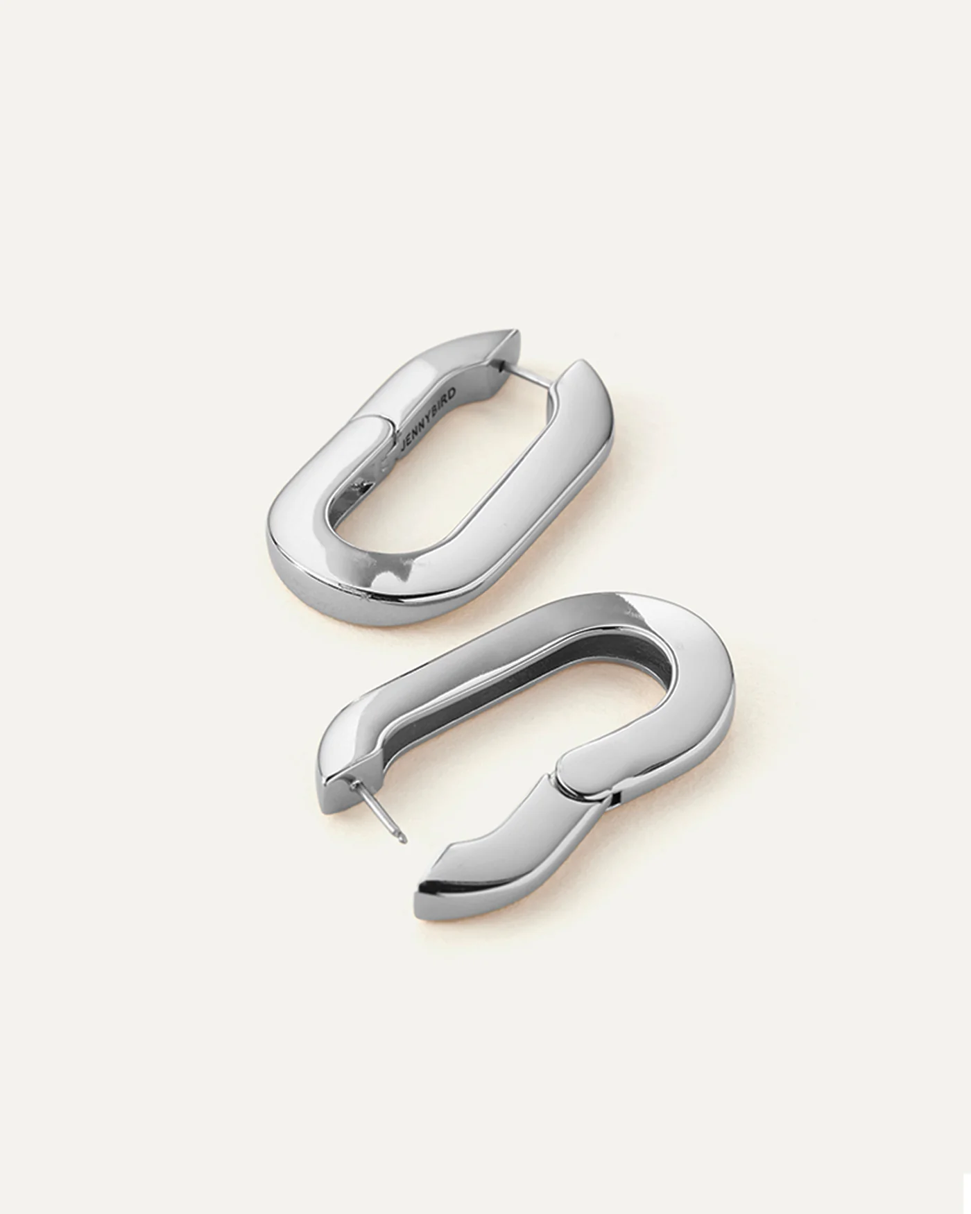 Mega U-Link Earrings - Image 3