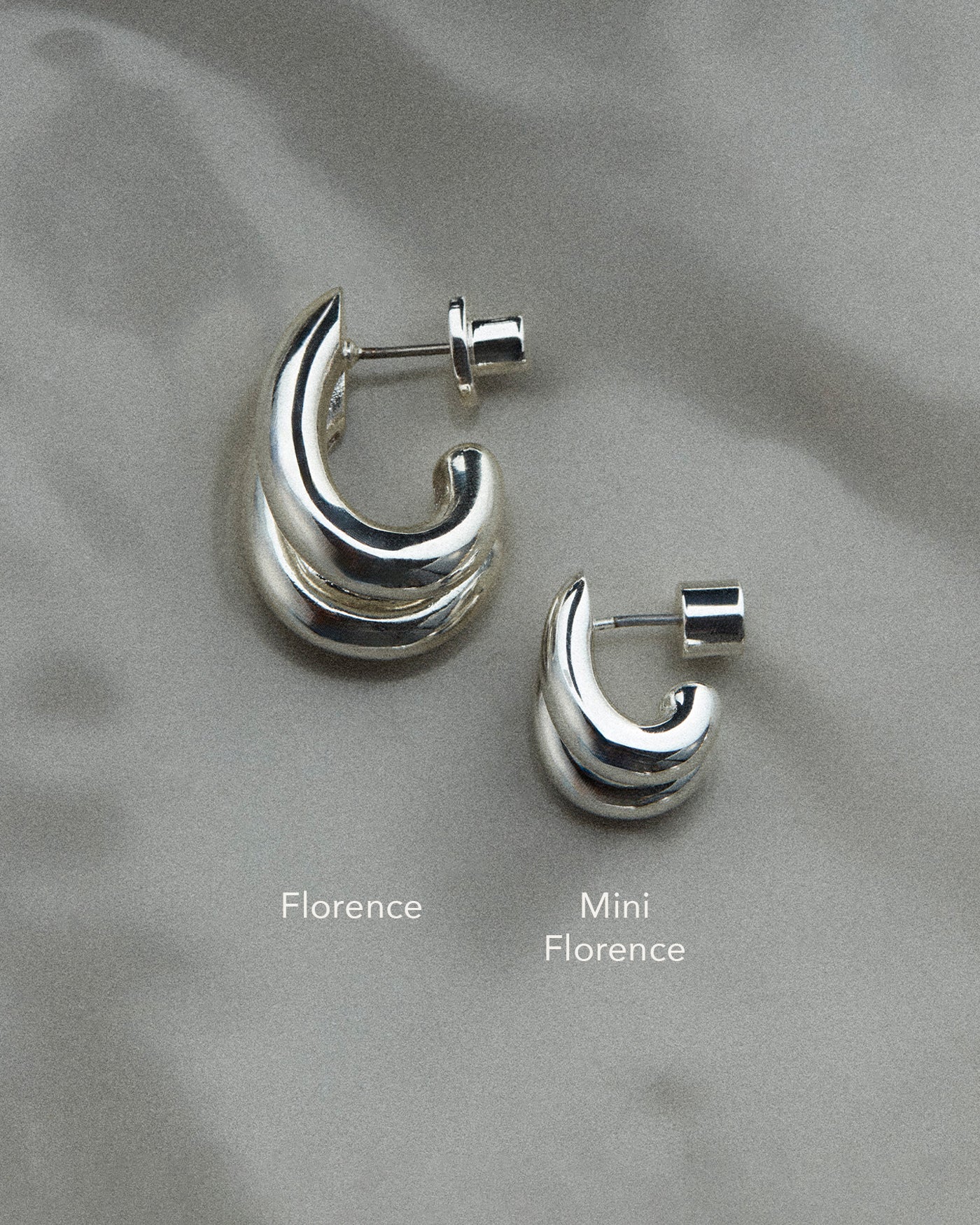 Mini Florence Earrings - Image 5