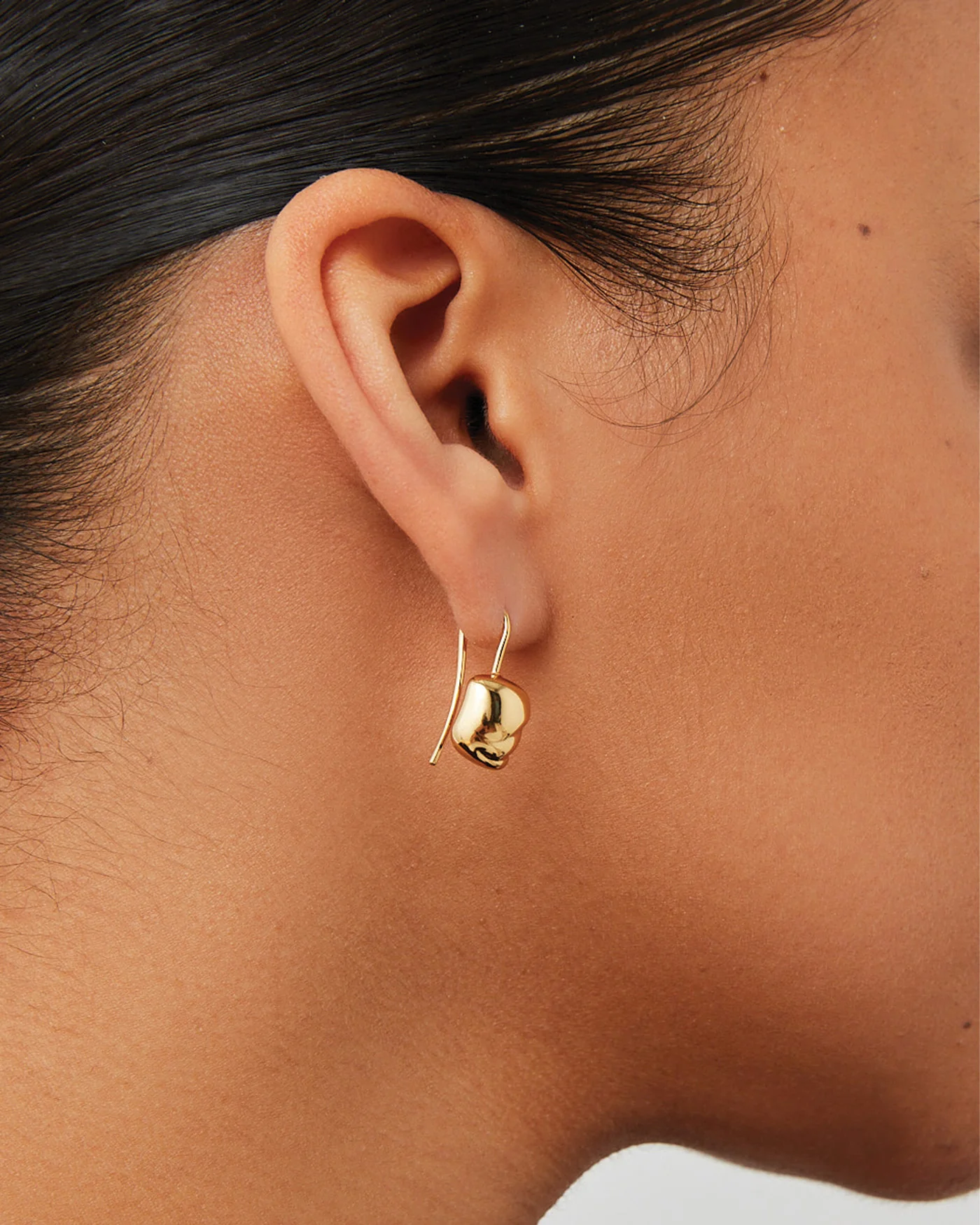 Rue Drop Earrings - Image 4