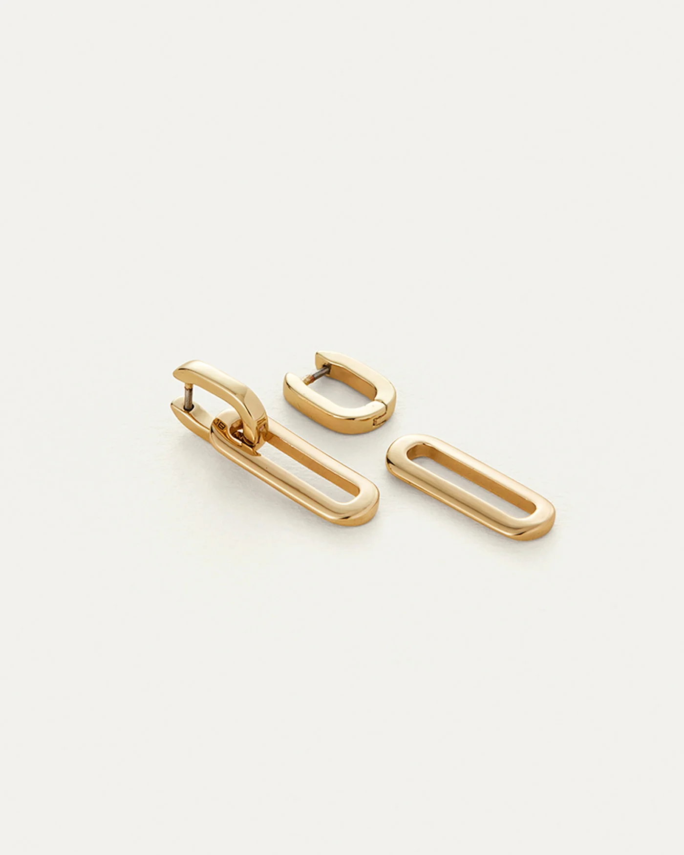 Teeni Detachable Link Earrings - Image 3