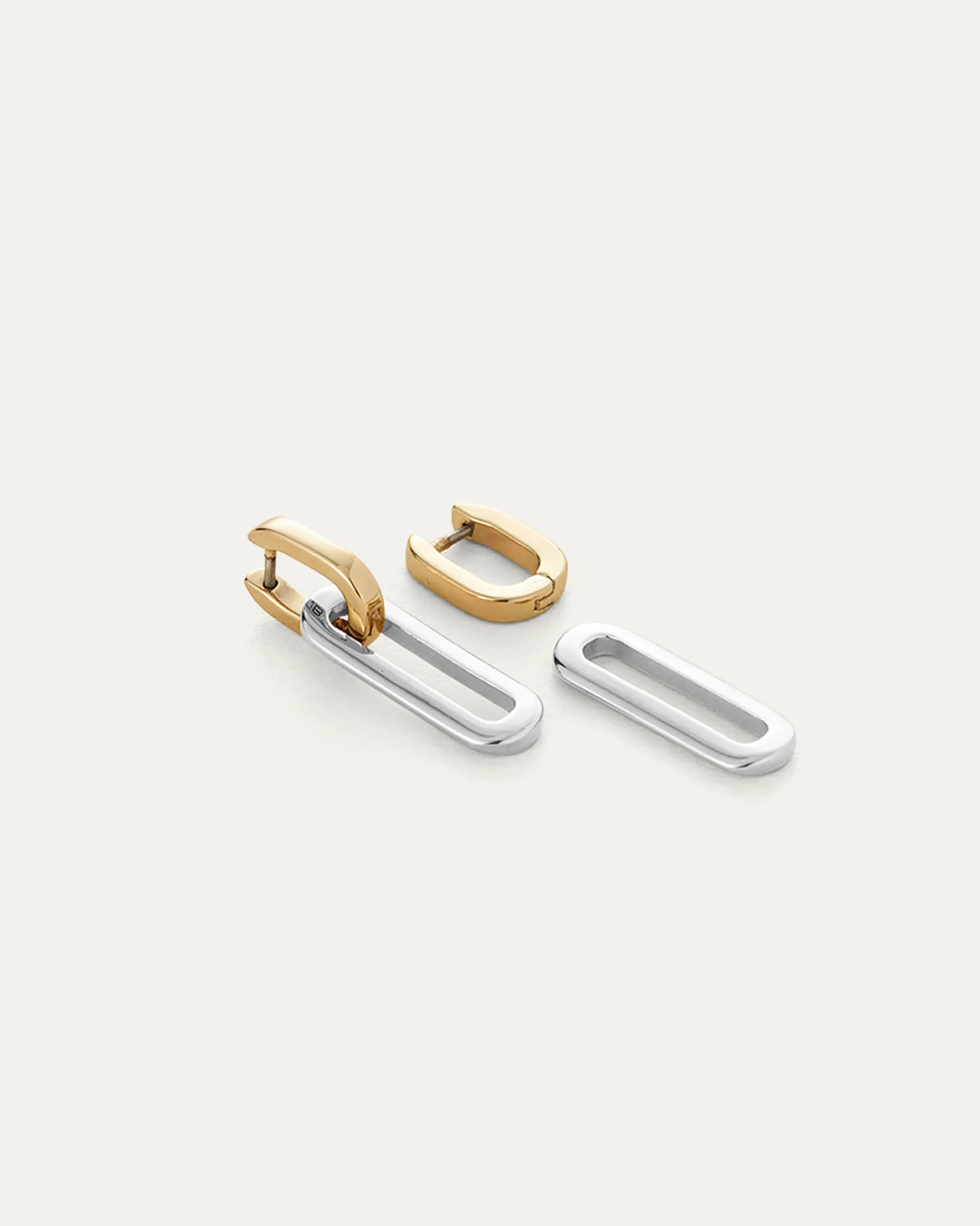 Teeni Detachable Link Earrings - Image 3