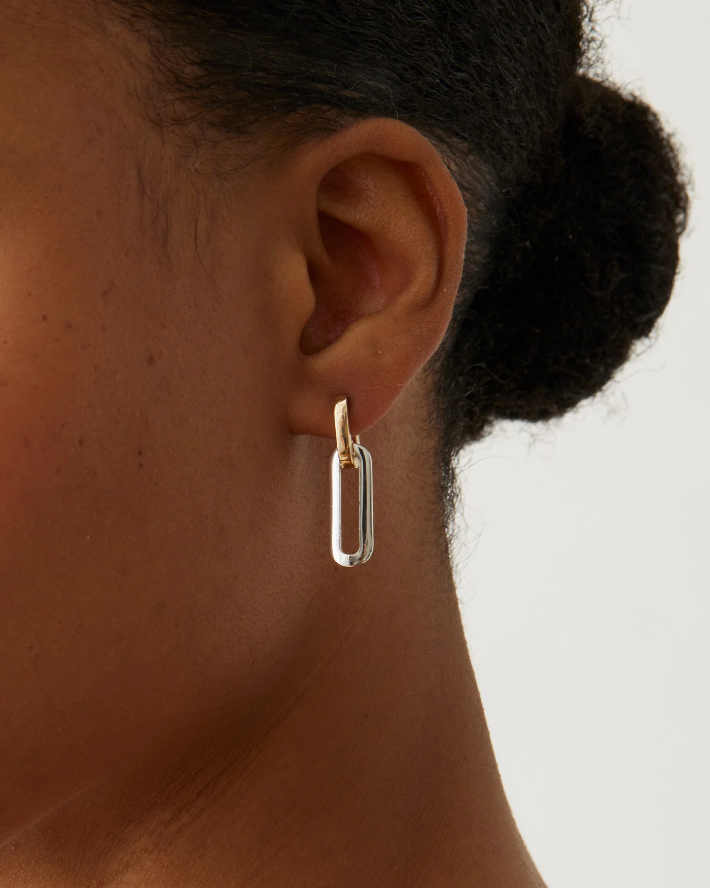 Teeni Detachable Link Earrings - Image 4