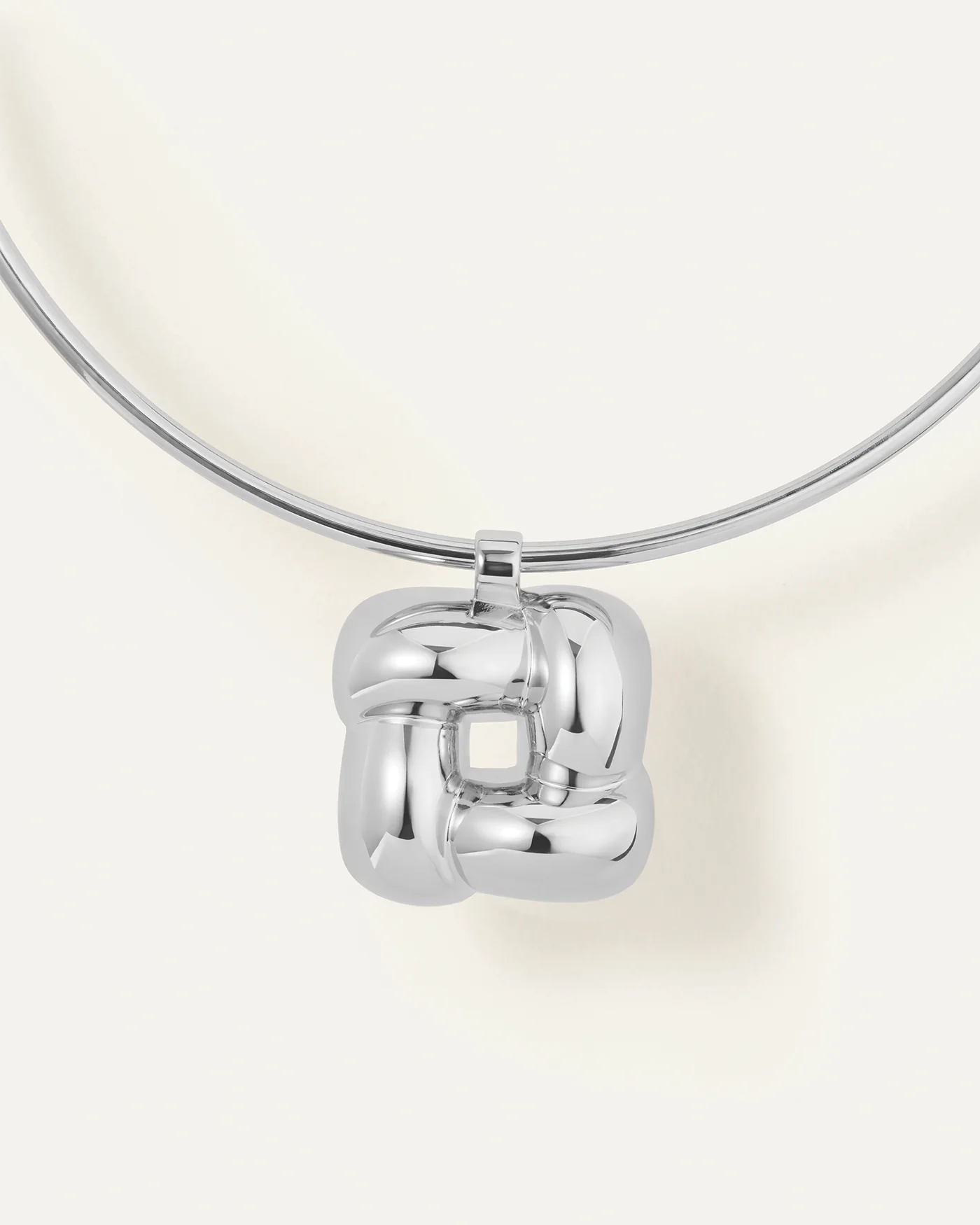 Woven Square Collar - Image 5